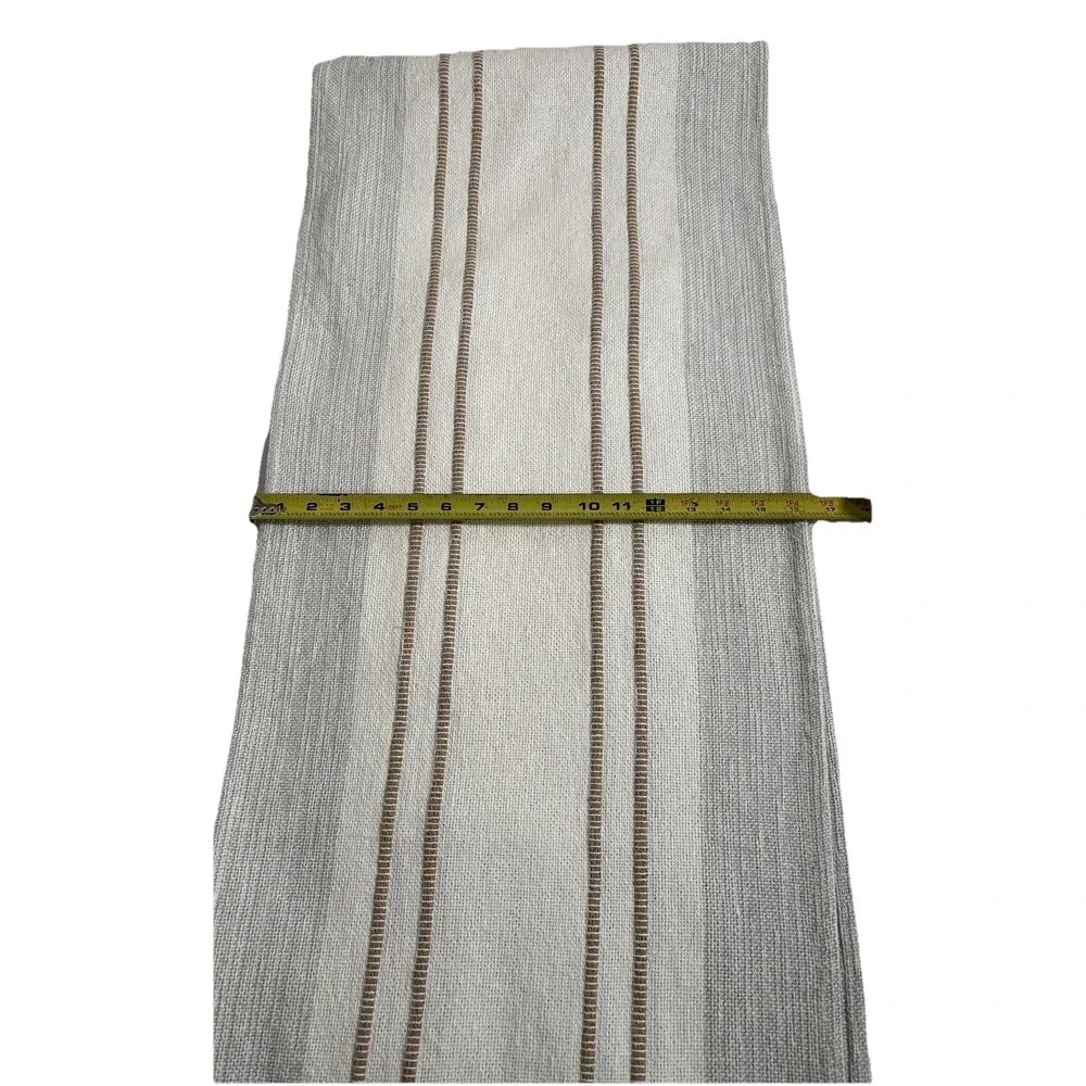 Woven Table Runner 83 X 16